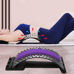 Back Massager, Massage And Health Care